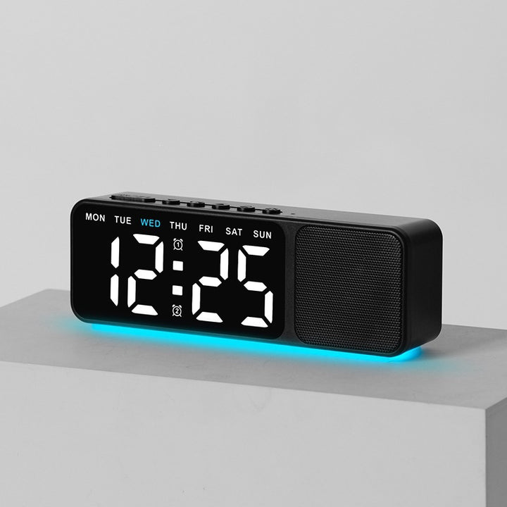 Digital Alarm Clock
