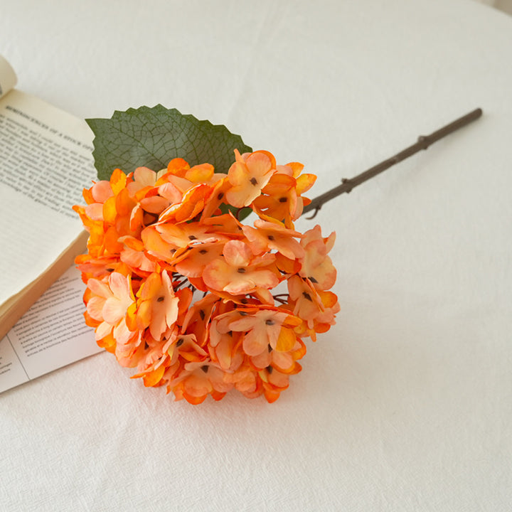 Artificial Hydrangea Bouquet