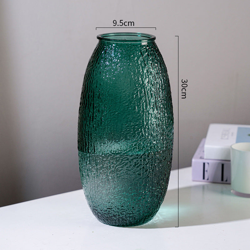 Home Decorative Glass Vase