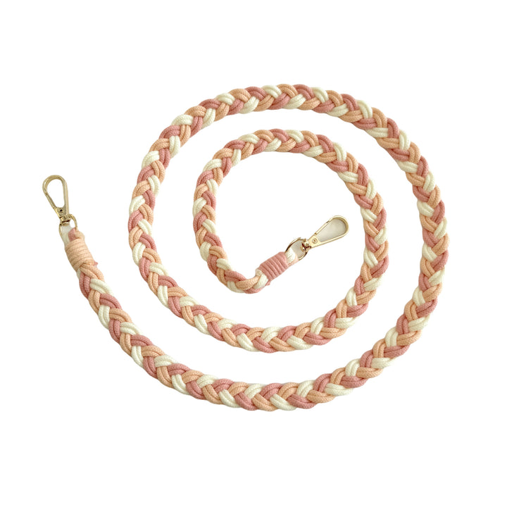 Handcrafted Braided Dog Leash