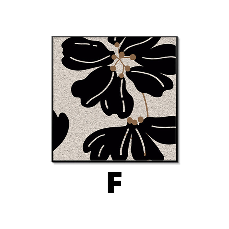 Decorative Bird Silhouette Wall Art