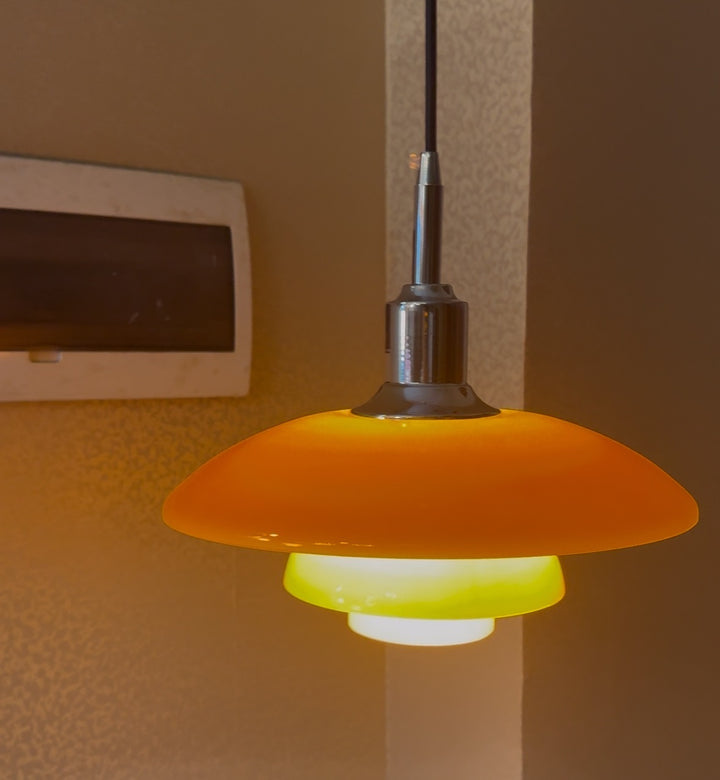 Modern pendant light