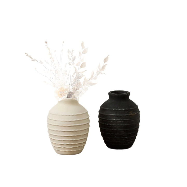 Elegant Ceramic Vase