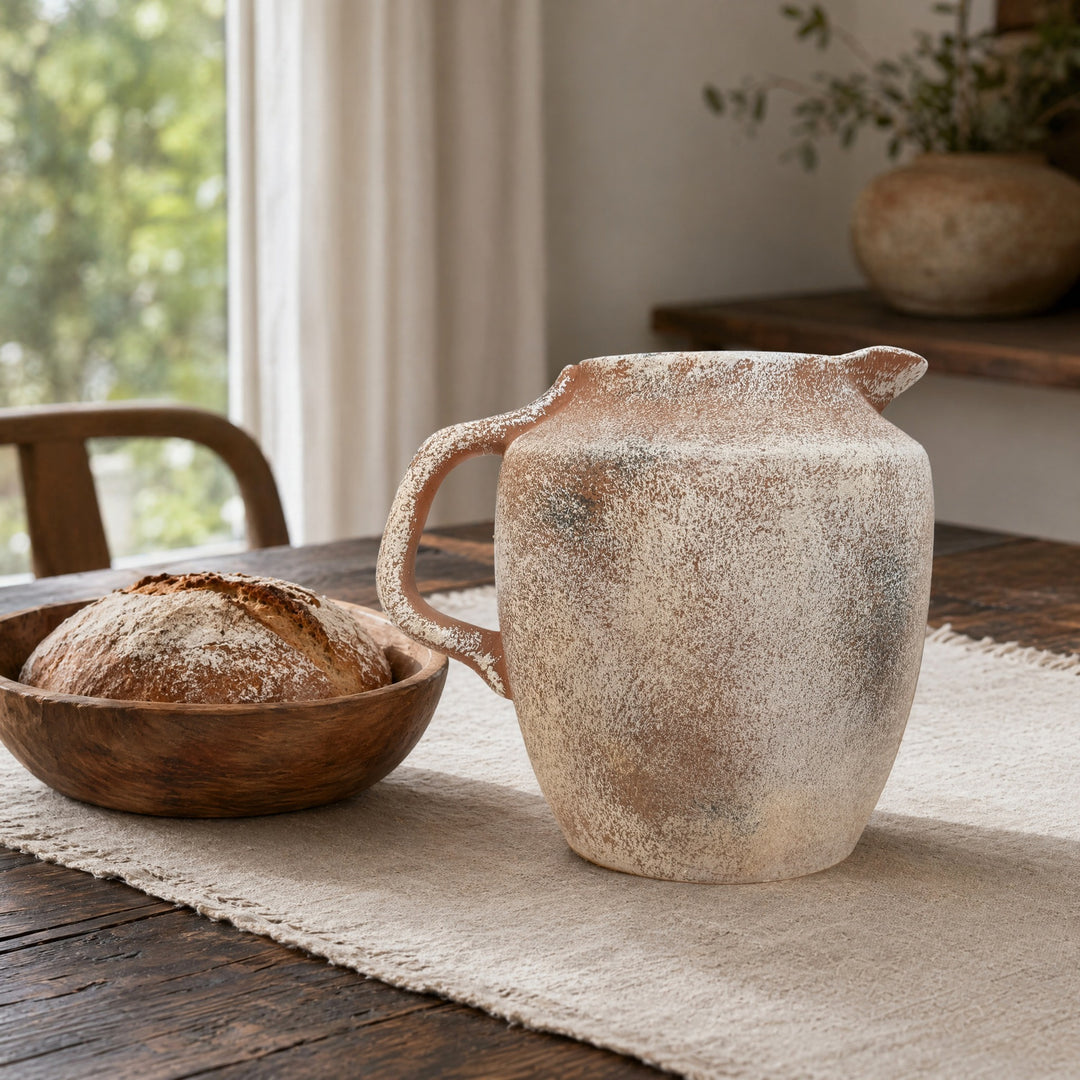 Stylish Ceramic Jug