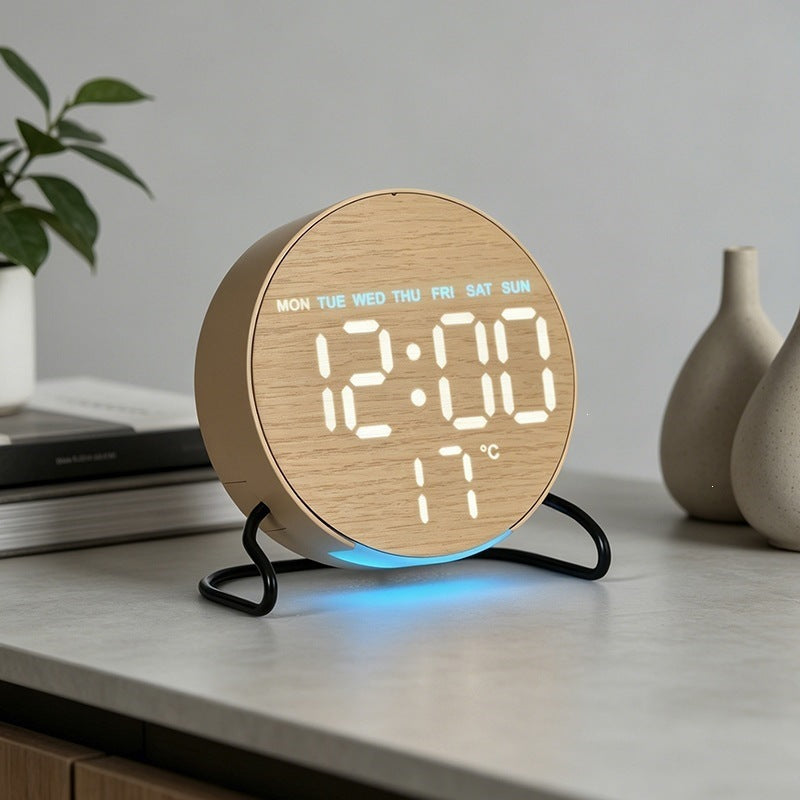 Digital Alarm Clock