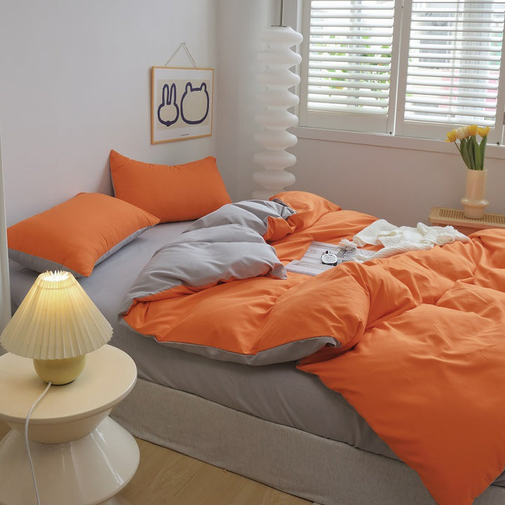 Silky Smooth Bed Linen Set