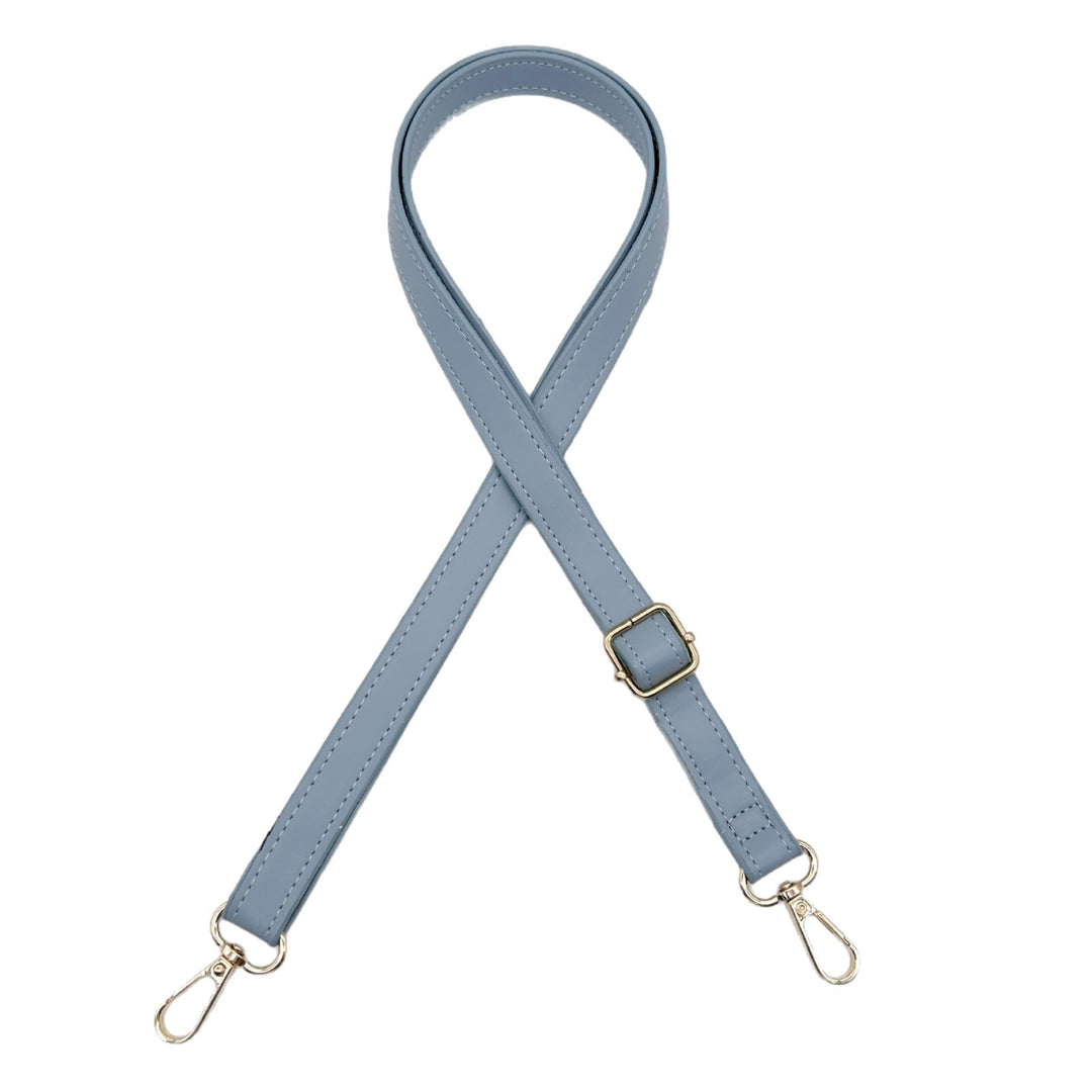 Adjustable Vegan Leather Bag Strap