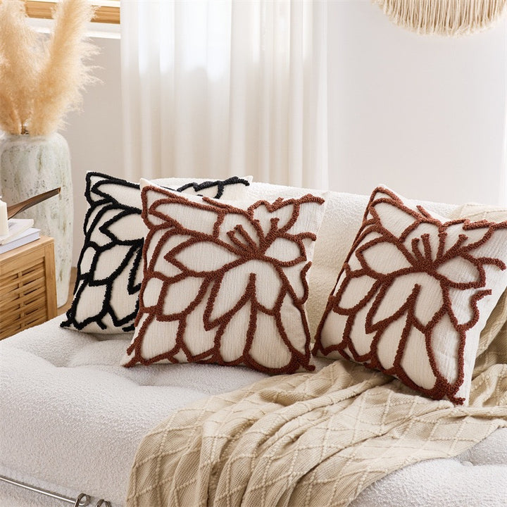Decorative Throw Pillow for Couch Decoration