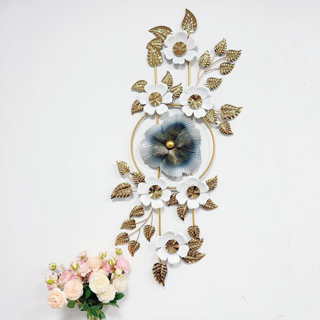 Floral Wall Art Decor