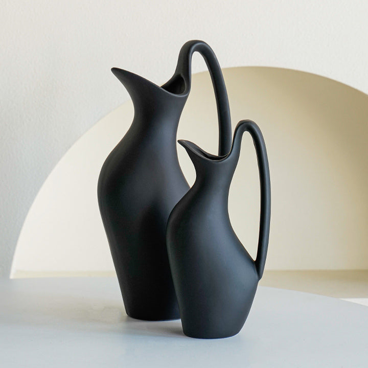 Stylish Ceramic Carafe