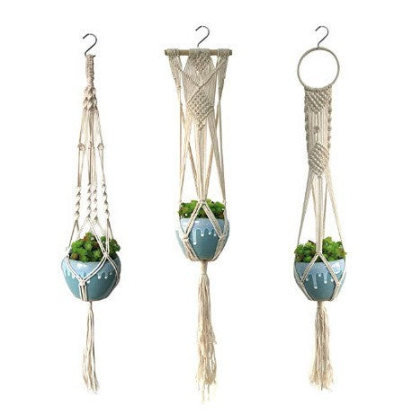 Macramé Plant Hanger