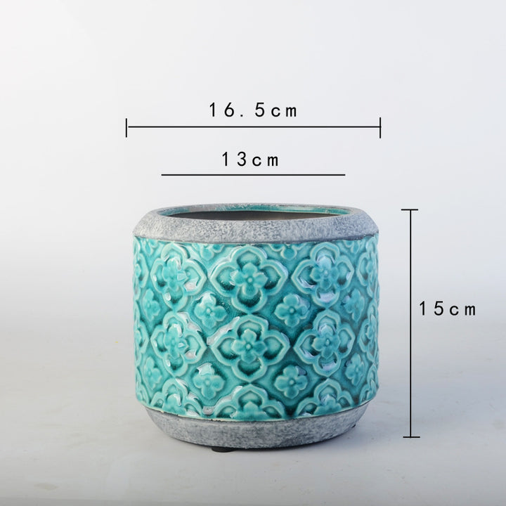 Flower pot