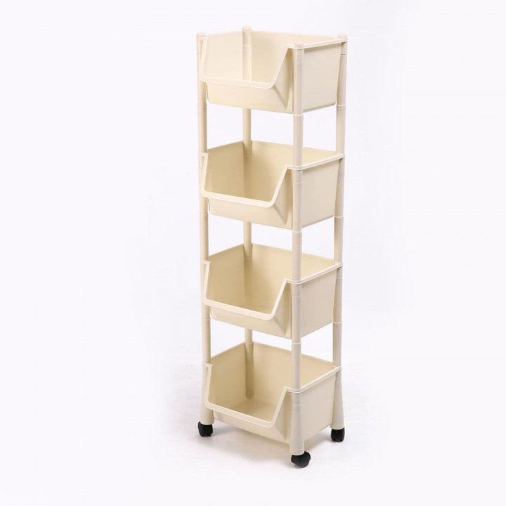 Mobile Storage Trolley