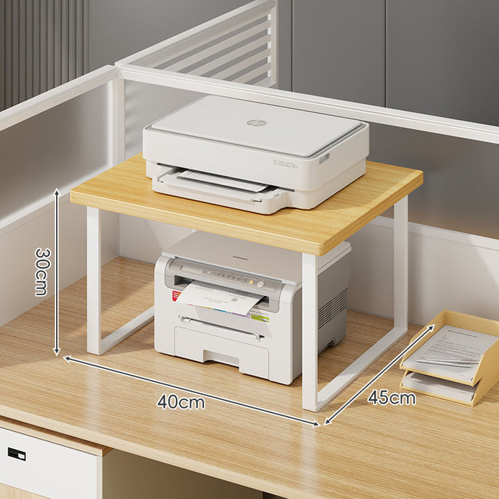 Desktop Printer and Monitor Stand