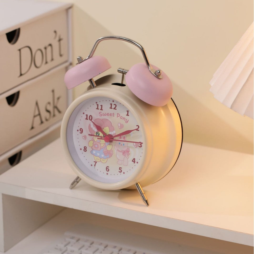 Trendy Alarm Clock
