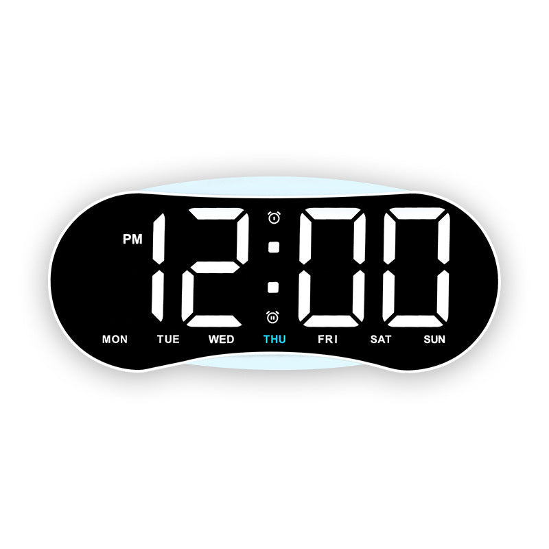 Digital Multifunction Alarm Clock
