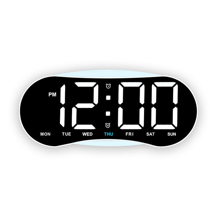 Digital Multifunction Alarm Clock