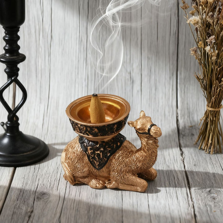 Decorative Resin Camel
