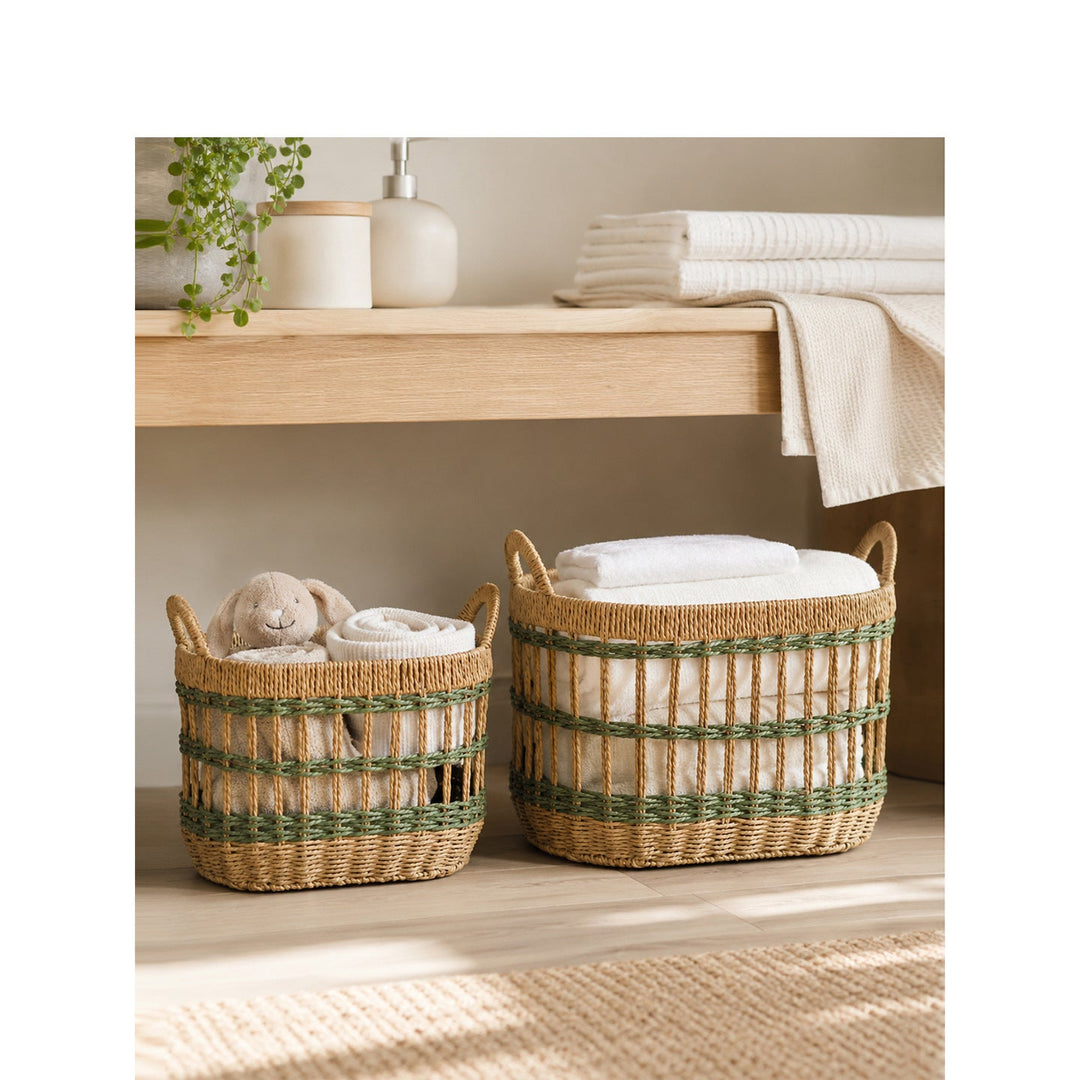 Wicker basket