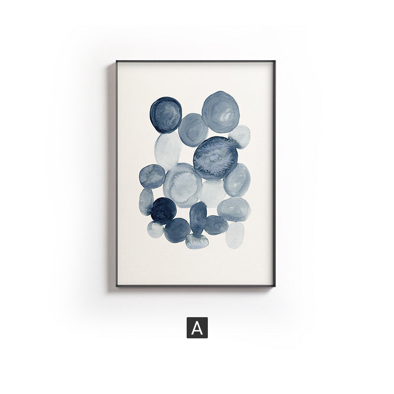 Artistic Watercolor Landscape Wall Art