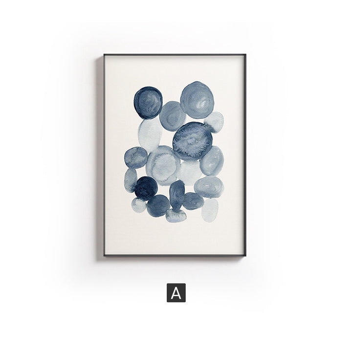 Artistic Watercolor Landscape Wall Art
