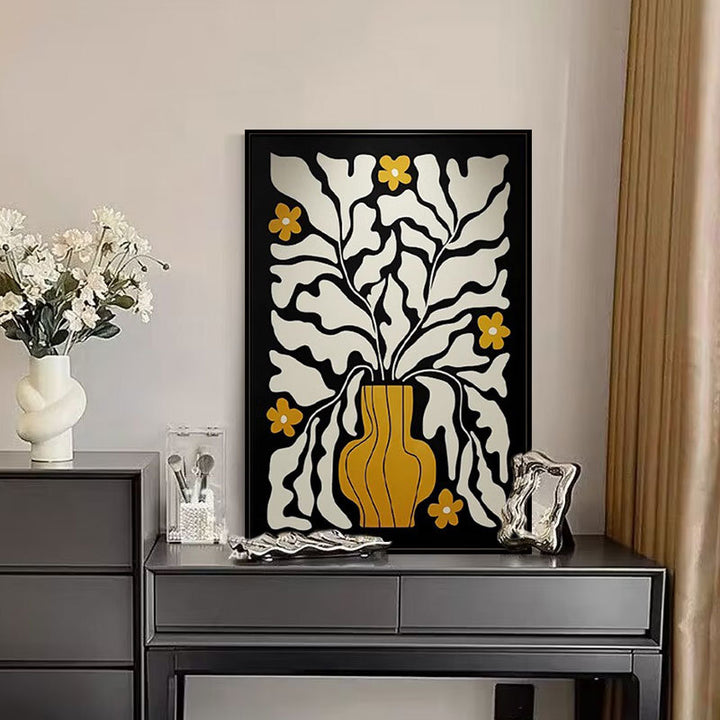 Decorative Nature-Themed Wall Art