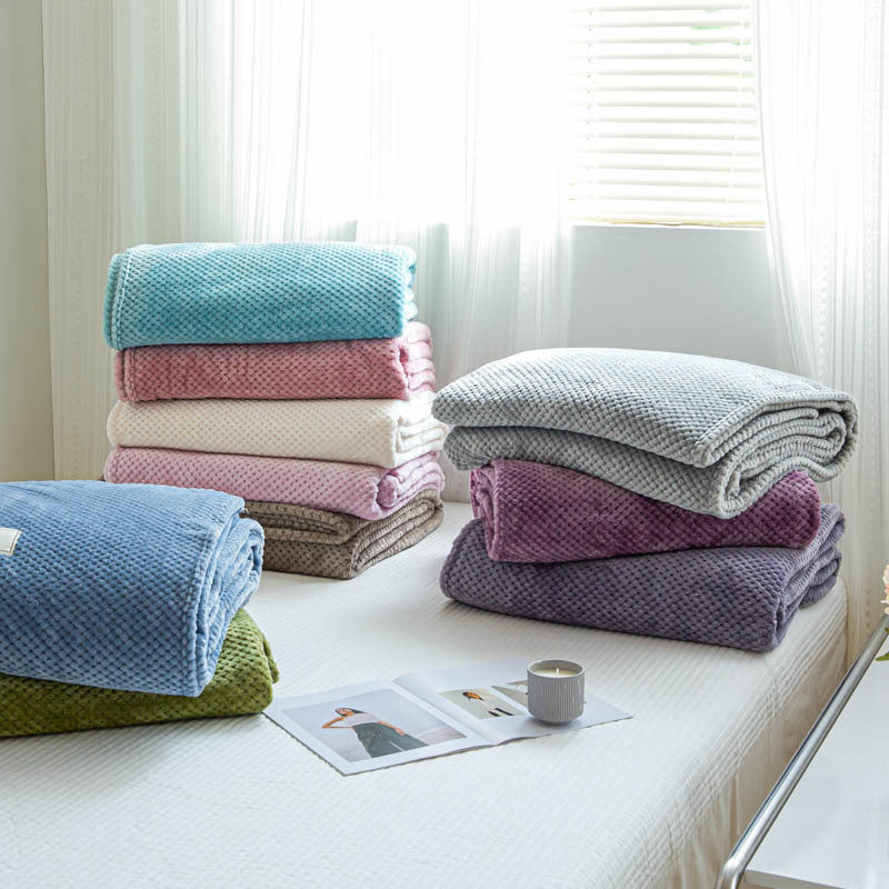 Plush Fleece Blanket