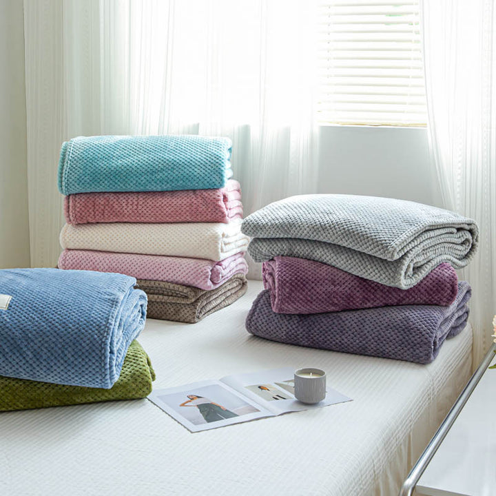Plush Fleece Blanket