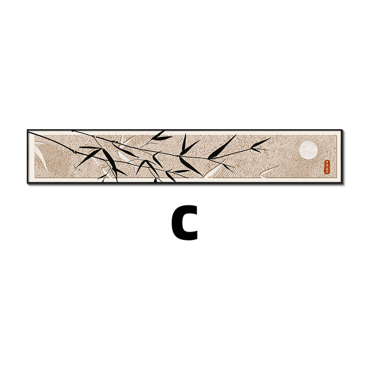 Decorative Nature Scene Wall Art