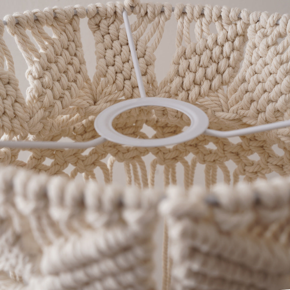 Macramé Hanging Planter