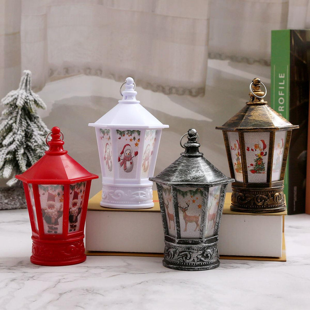 Decorative Christmas Lantern