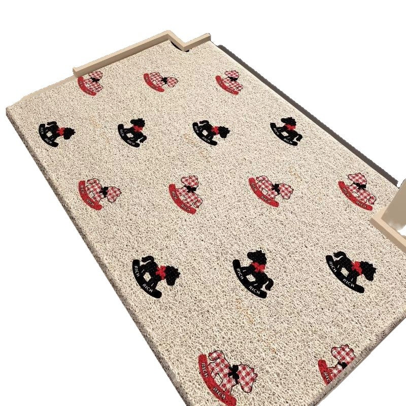 Decorative Welcome Mat
