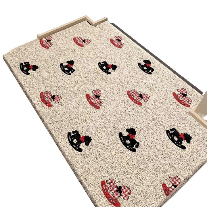 Decorative Welcome Mat