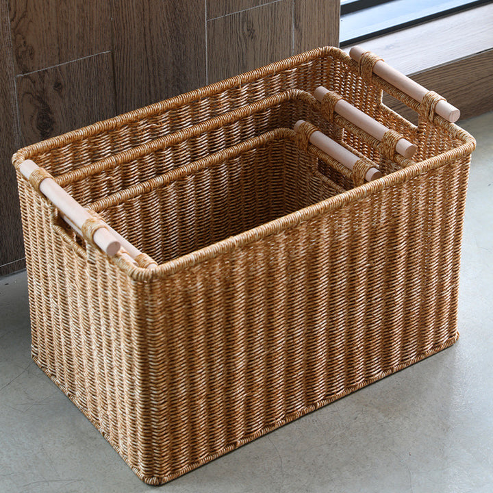 Handwoven Decorative Basket