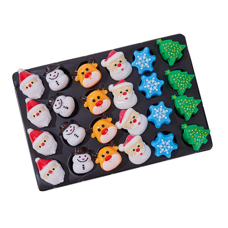 Decorative Christmas light figures