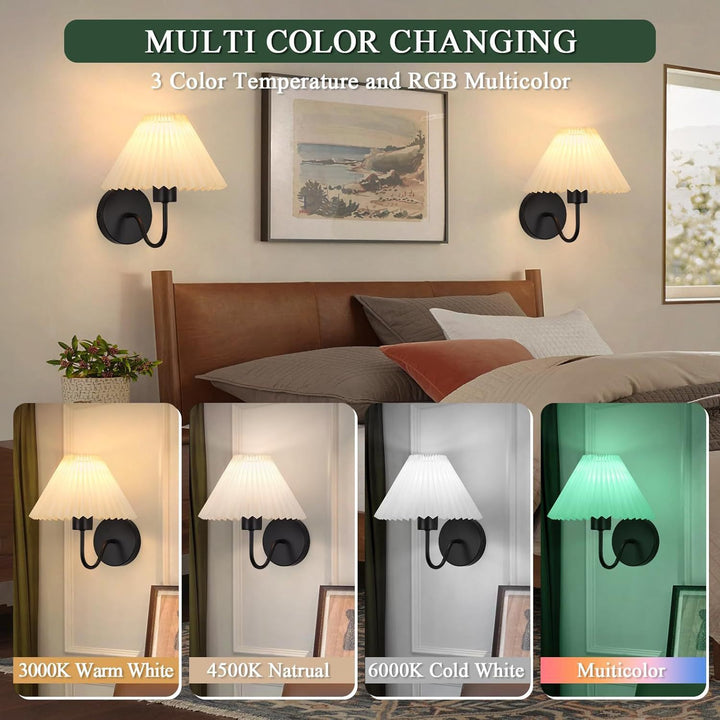 Contemporary Wall Mounted Wall Light