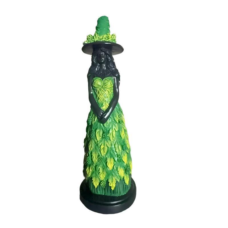 Decorative Witch Figure