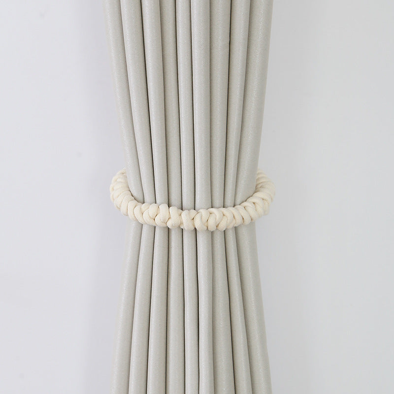 Fashionable fabric belt