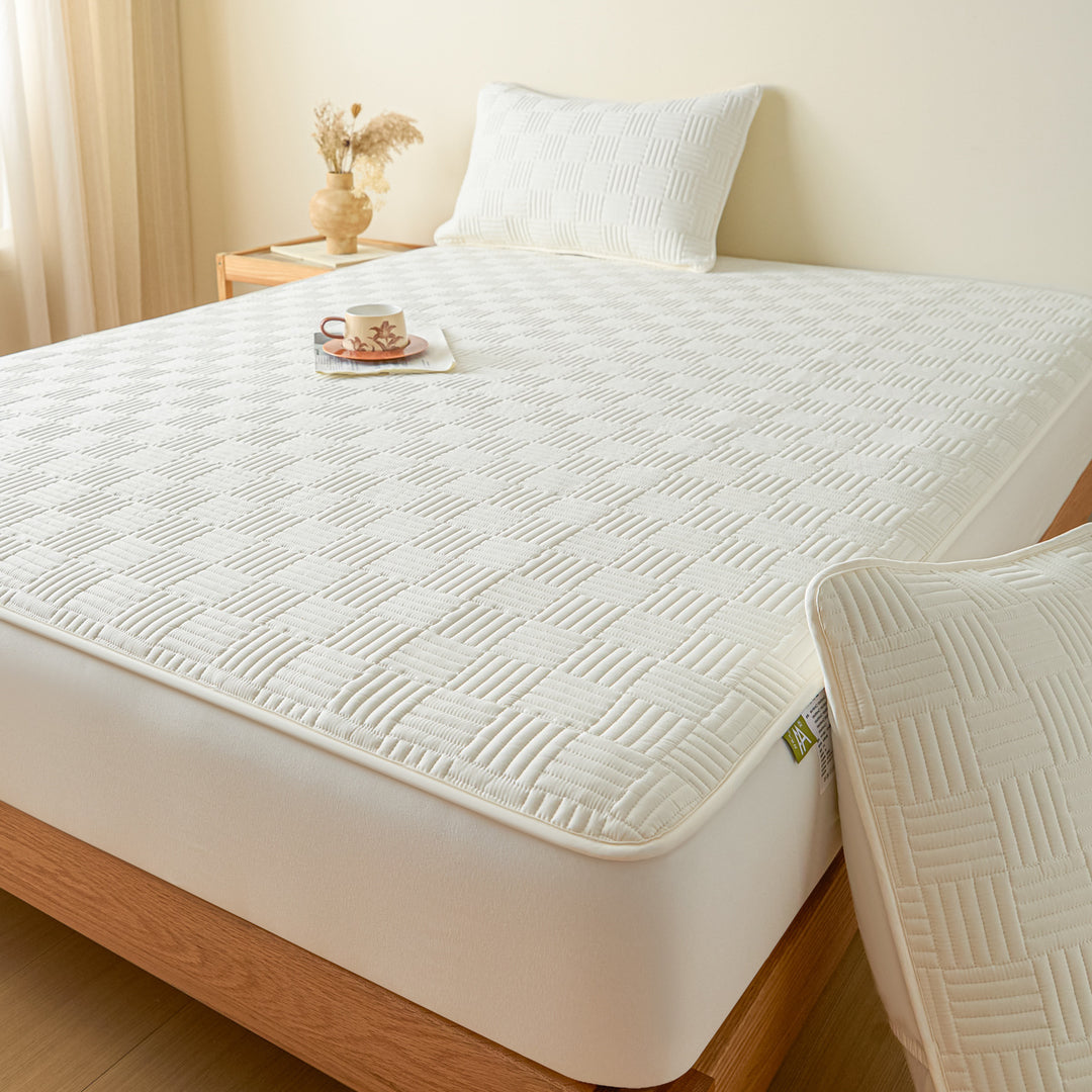 Premium Quilted Mattress Topper