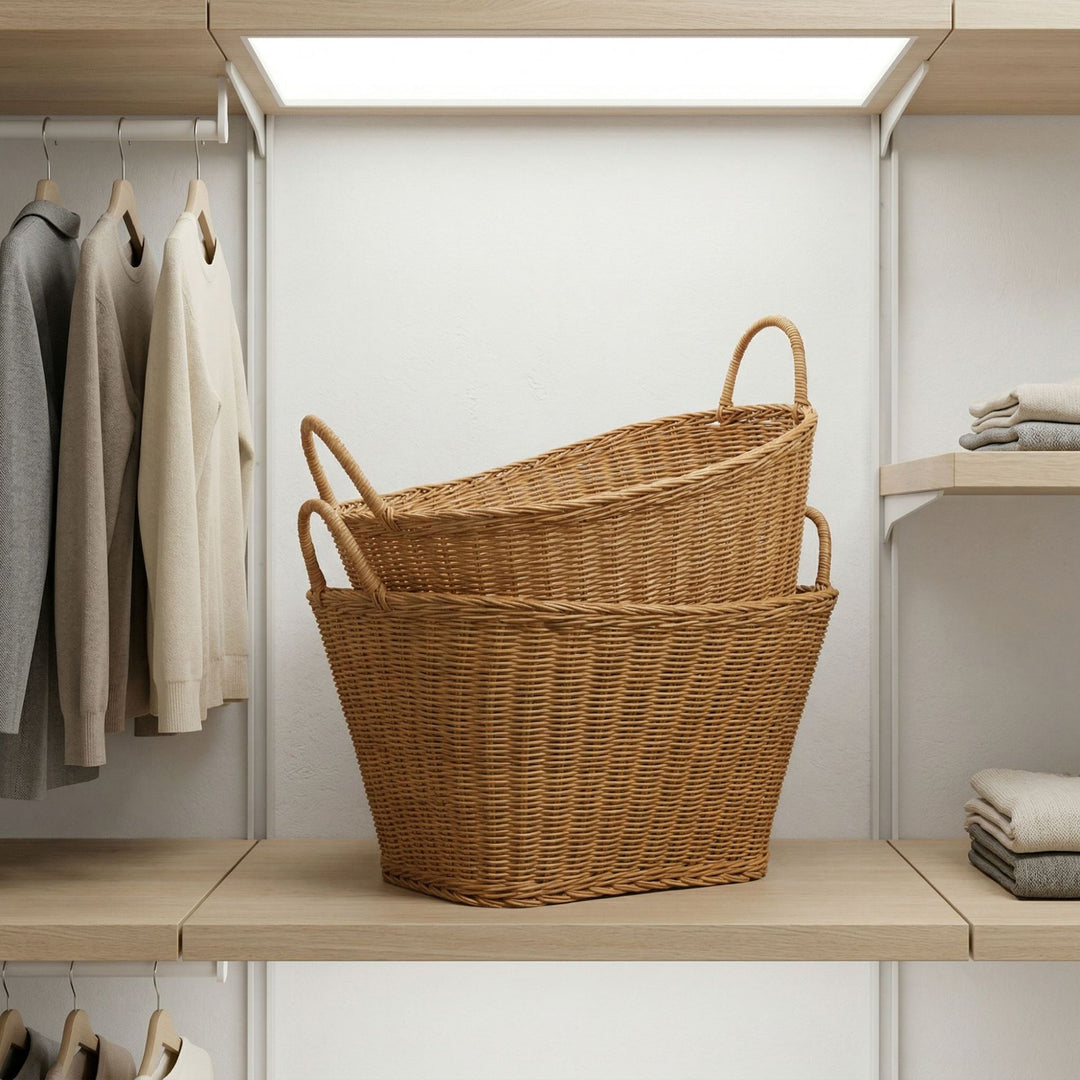 Laundry basket