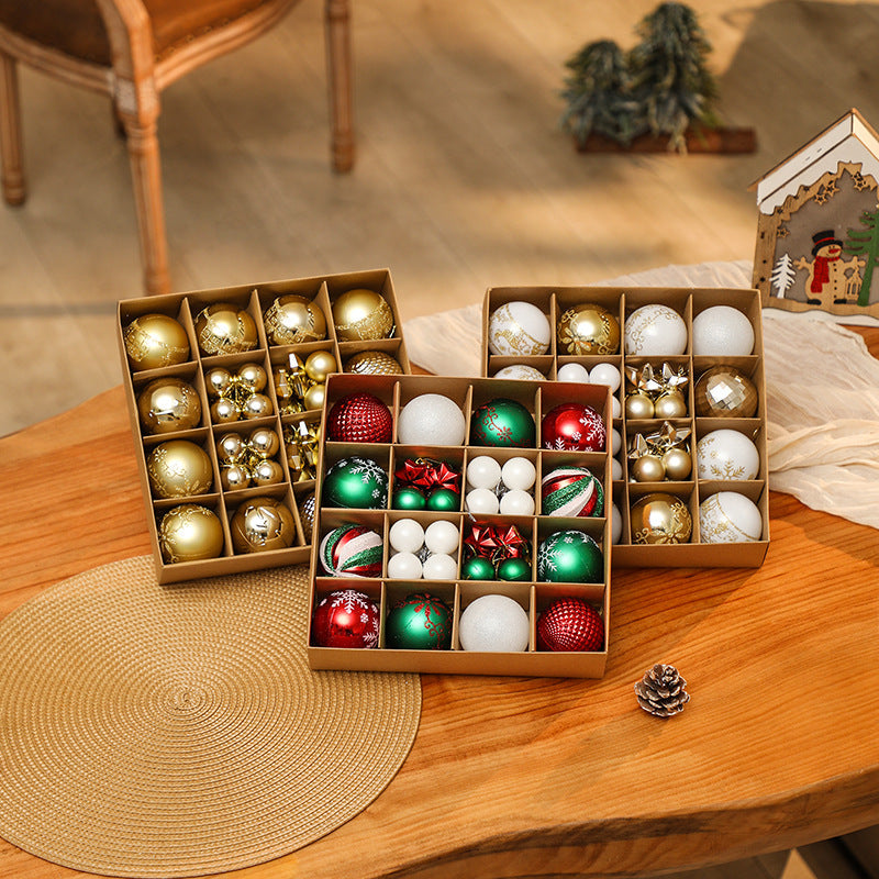 Decorative Christmas Ornaments