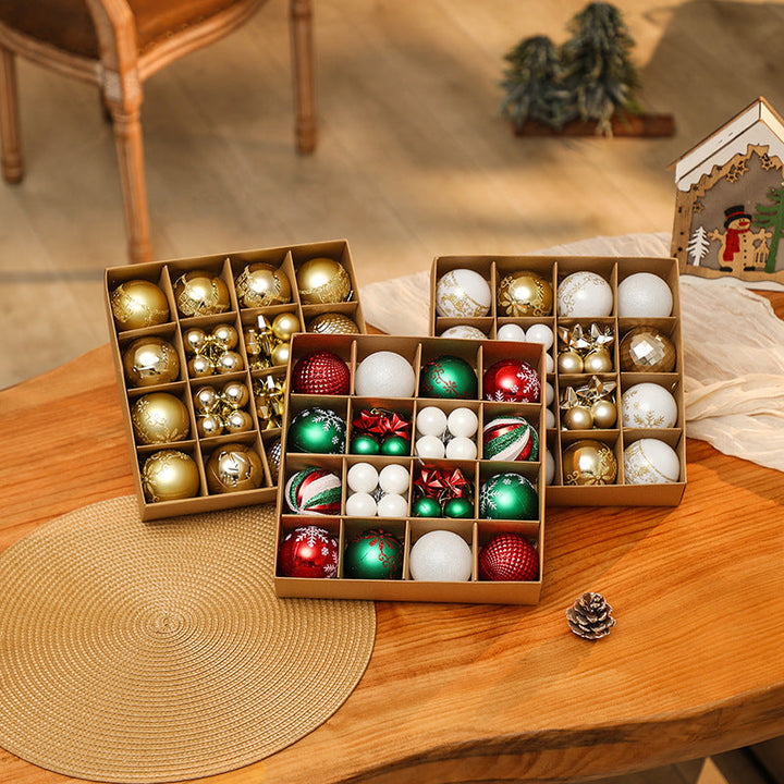 Decorative Christmas Ornaments