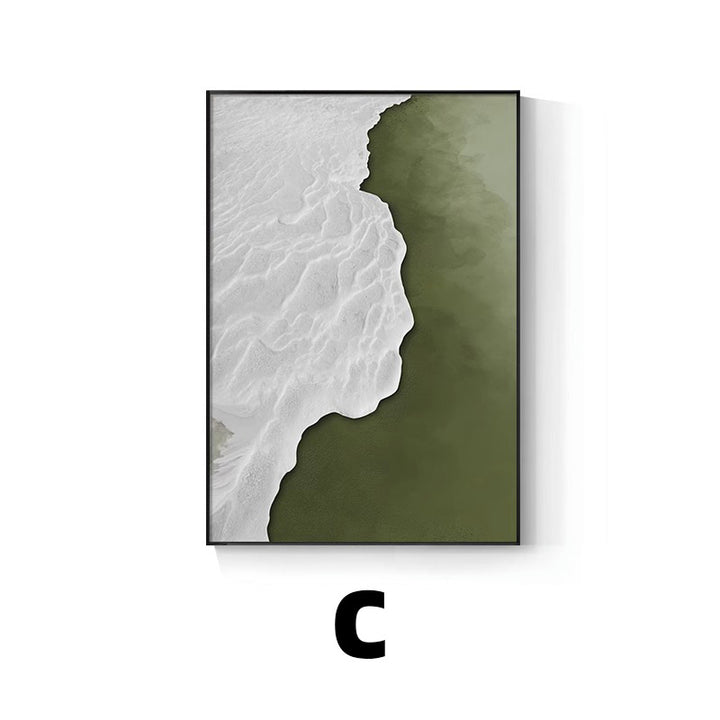 Abstract Textured Wall Art 1790072708