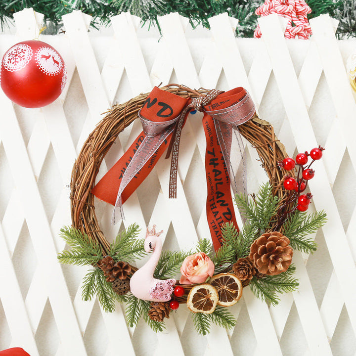 Decorative Handmade Door Wreath