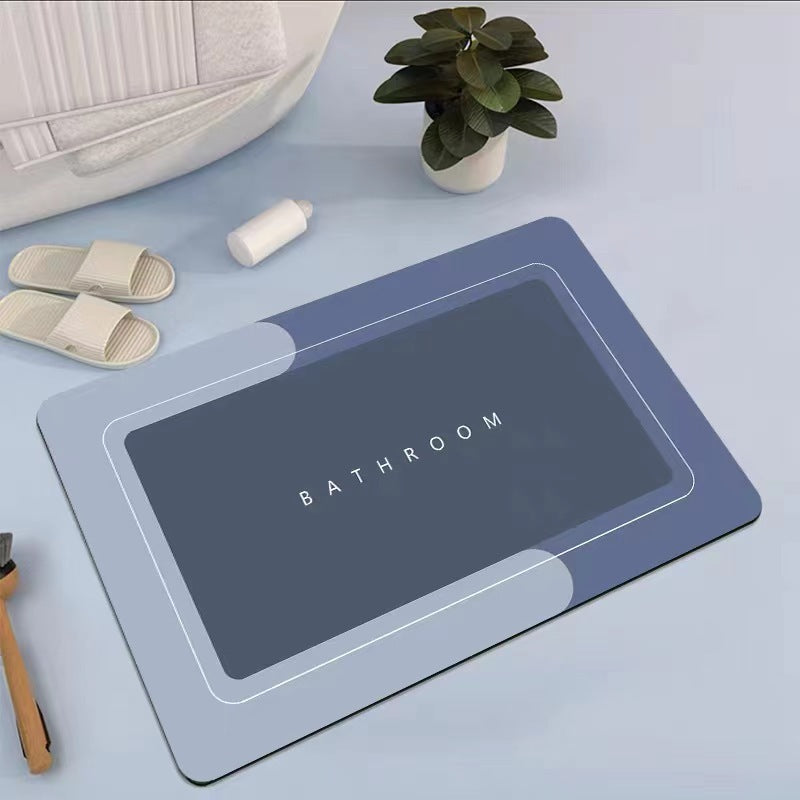 Microfiber Bath Mat