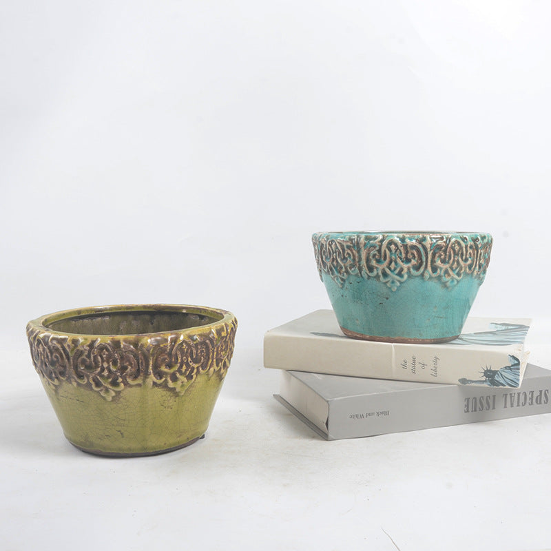 Flower pot