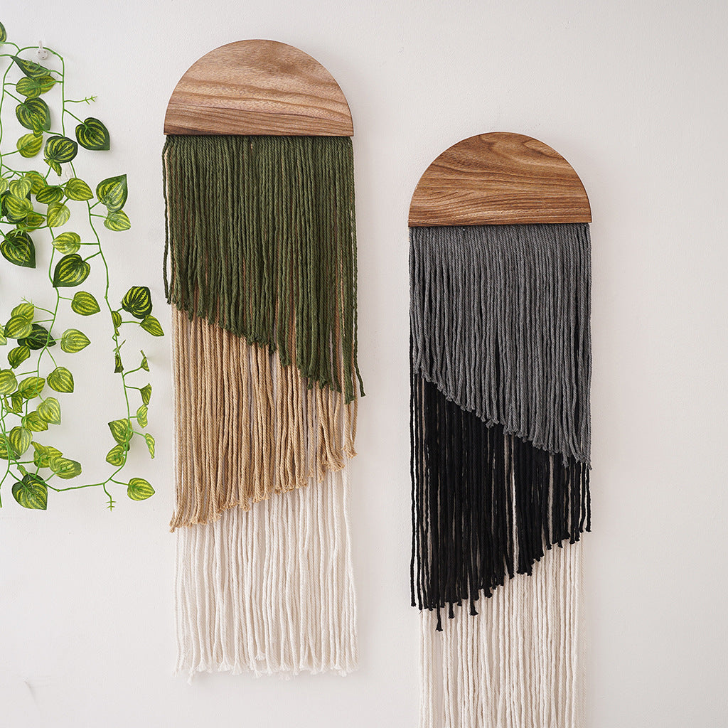 Decorative Macramé Wall Art