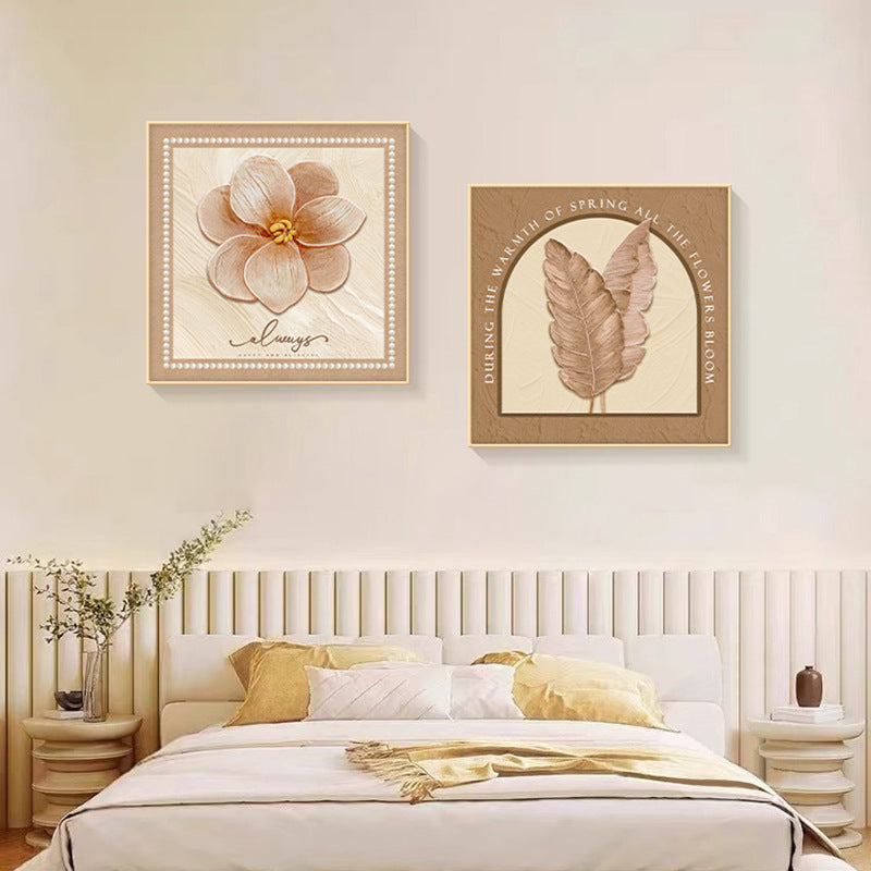 Floral Wall Décor