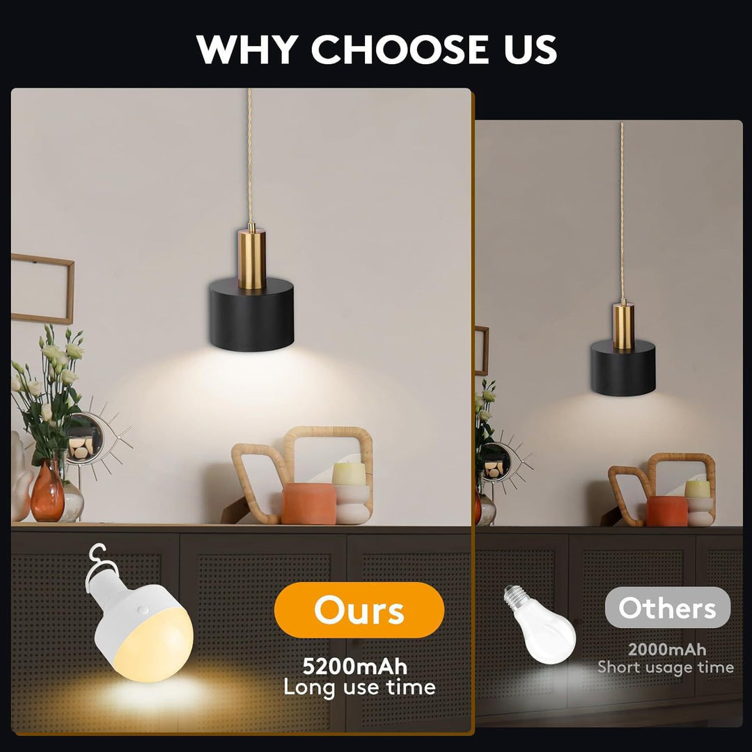 Pendant light