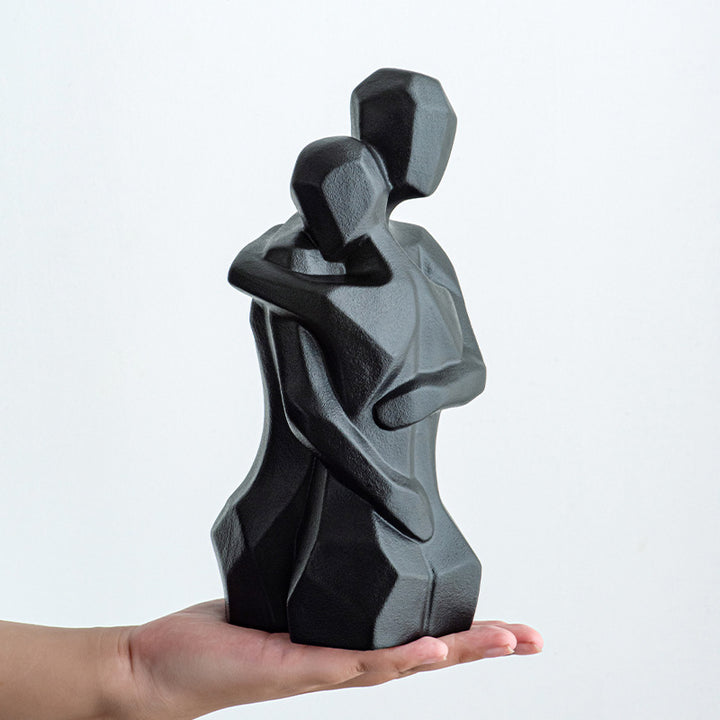 Sculptural Love Figure